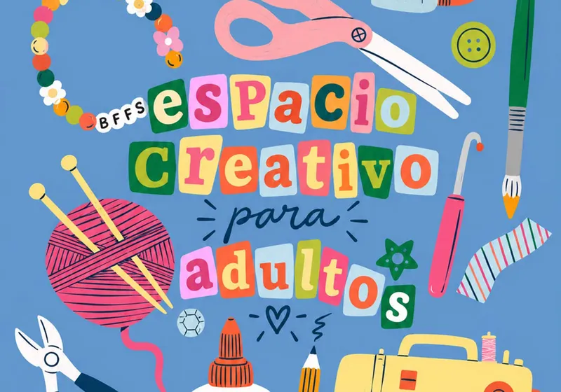 Clavijo lanza un Espacio Creativo para adultos con talleres de arte y convivencia