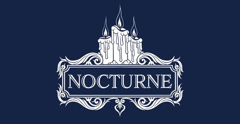 Nocturne: una experiencia inmersiva de arte y regalos en Salem