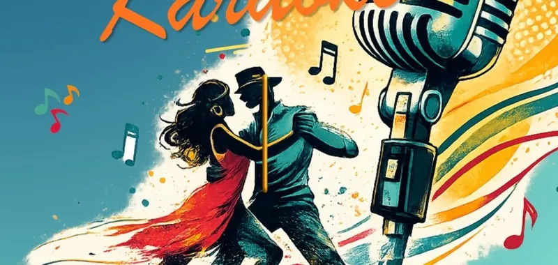 Marcilla celebra el fin de julio con bailes, kizomba, bachata, salsa y karaoke
