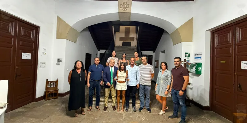 Almagro homenajea a Gemma Arenas tras su medalla de bronce en los 100 km