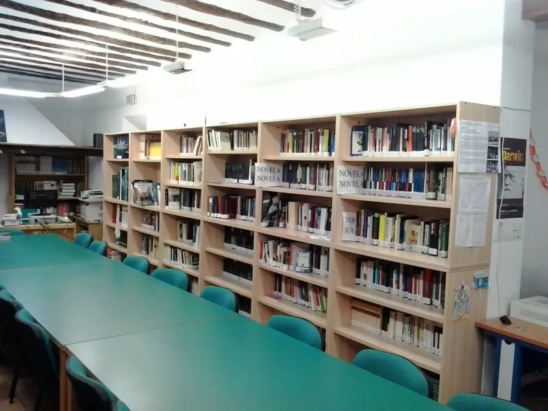 La Biblioteca de Orce amplía su horario y oferta de actividades para el verano