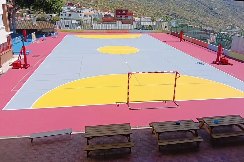 Candelaria destina más de 350.000 euros a la mejora de sus centros educativos