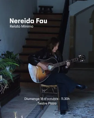 El Teatre Plaza de Castelldefels anuncia su programación cultural de otoño con el lema 'Inspira'