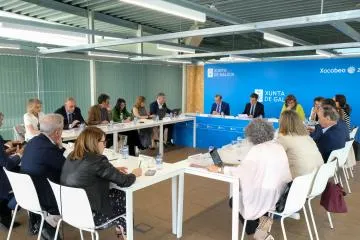 Universidades gallegas ofertarán 19.149 plazas para el próximo curso académico