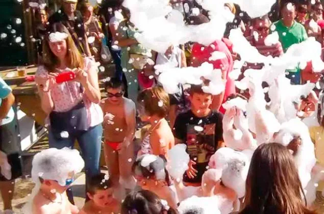 Behobia celebra sus fiestas anuales con un variado programa de actividades