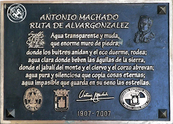 Vinuesa inspira a Machado y Baroja con sus paisajes literarios
