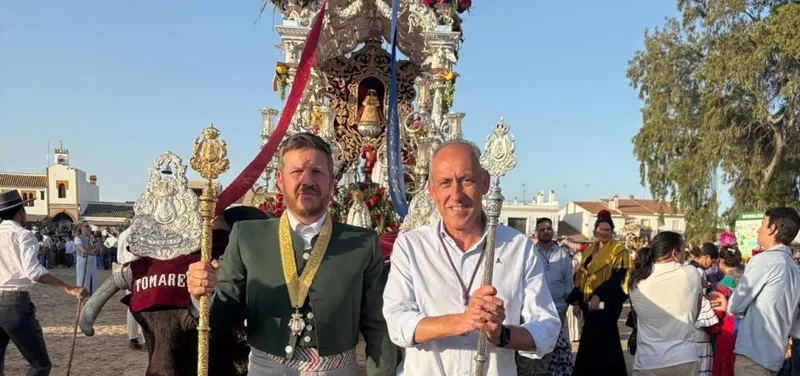 La Hermandad del Rocío de Tomares celebra su Misa de Acción de Gracias este sábado