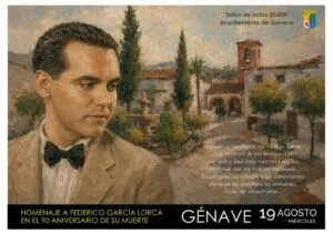Génave conmemora el 90 aniversario del asesinato de Federico García Lorca