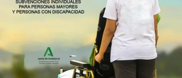 Abiertas las subvenciones para personas con discapacidad y mayores en Andalucía