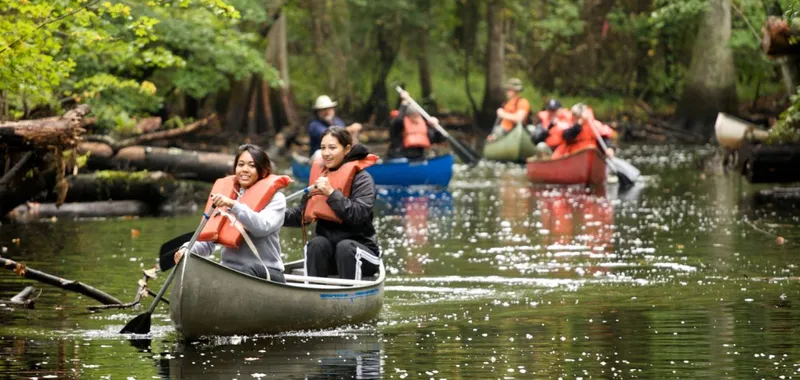 Campamento Multiaventura en Jaca para jóvenes del 15 al 17 de julio