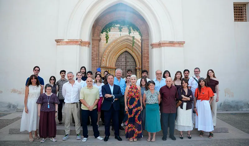 El CAAC de Sevilla expone la pintura andaluza actual con 32 artistas