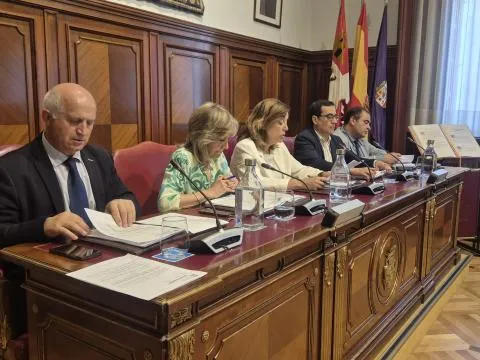 Diputación de Palencia destina 200.000 euros a un programa piloto contra incendios forestales