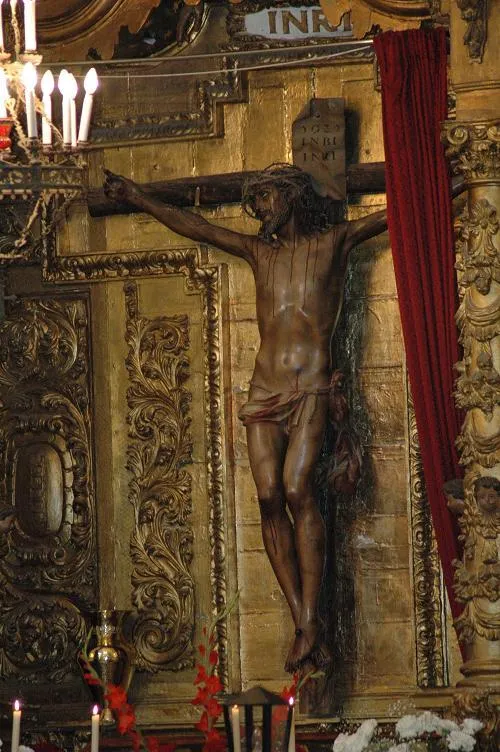 Deleitosa celebra las Fiestas del Cristo del Desamparo con un programa variado