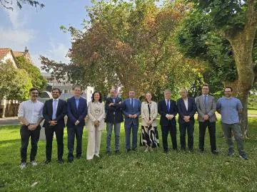 La Xunta destina 1,6 M€ a la investigación naval en Ferrol para el estaleiro del futuro