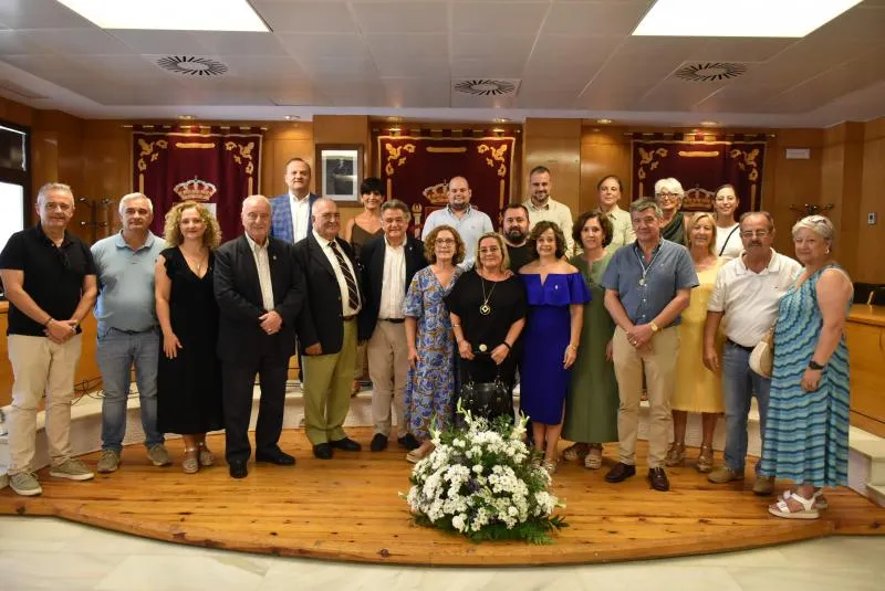 Daimiel honra a sus ciudadanos residentes en Madrid, Valencia y Vilassar de Mar