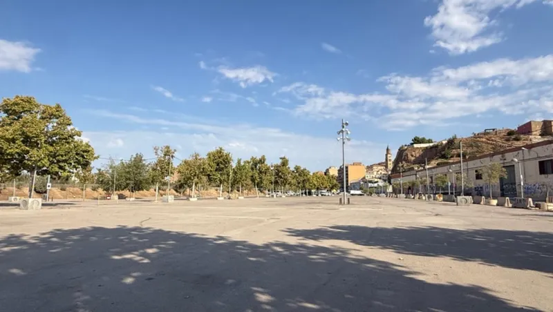 La CHE autoriza por un año más el uso del Sotet para las Fiestas del Pilar en Fraga