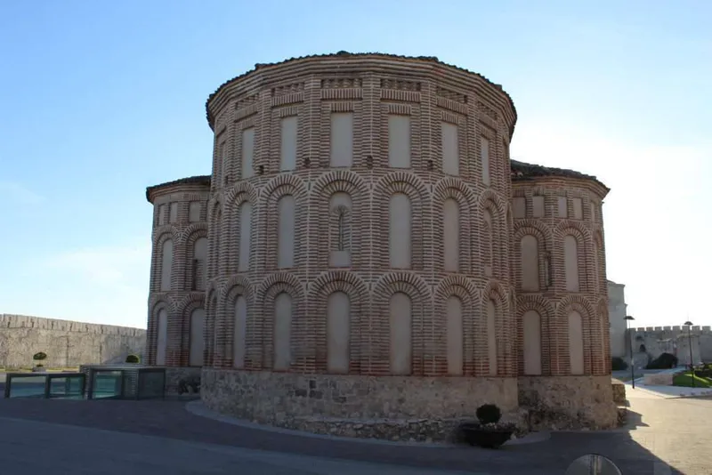 La Iglesia de San Martín de Cuéllar abre sus puertas como Centro de Arte Mudéjar