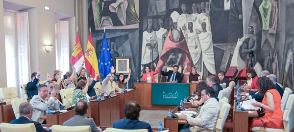 La Diputación destina más de 306.000 euros en subvenciones y adelanta 1,3 millones al Consorcio RSU