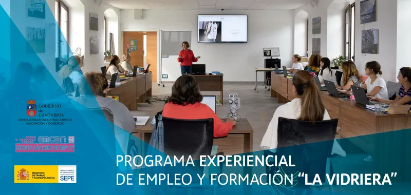 Piélagos lanza 'La Vidriera', un programa de empleo y formación sociosanitaria para desempleadas