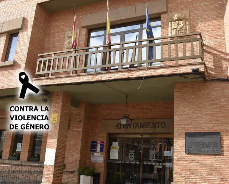 Miguelturra condena el último asesinato machista y activa protocolo de duelo