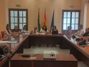 Écija coordina la seguridad para la Feria y la festividad de la Virgen del Valle