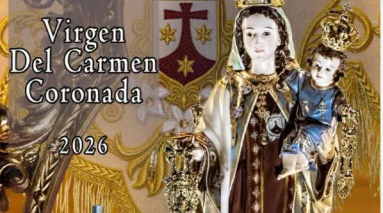 Mocejón presenta el programa de las Fiestas en honor a la Virgen del Carmen 2026