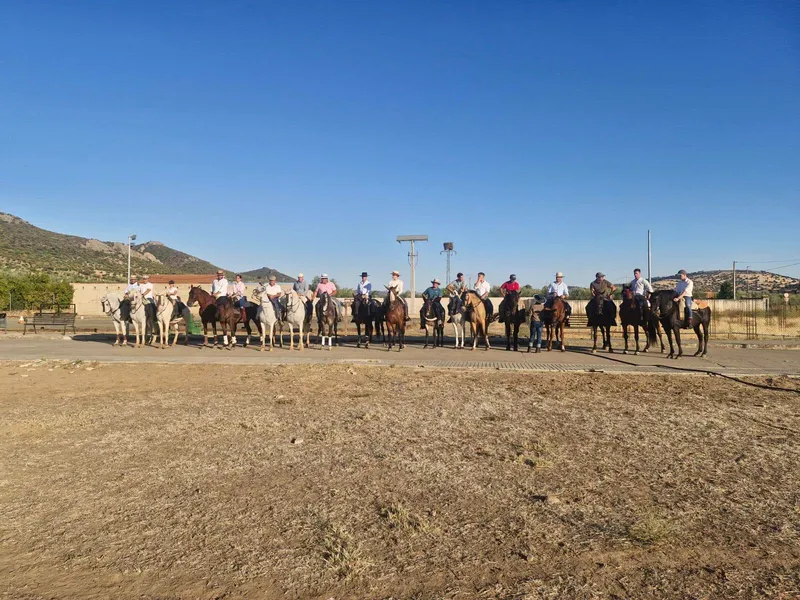 Guadalmez agradece la participación en la Feria de Septiembre