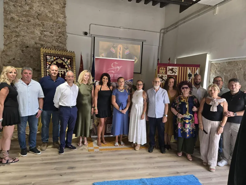 Lorca celebra el Mes del Bordado en Sedas y Oro en la Casa del Artesano