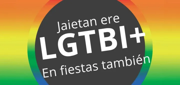 Berriozar promueve unas fiestas inclusivas y libres de violencia sexista y LGTBIfóbica