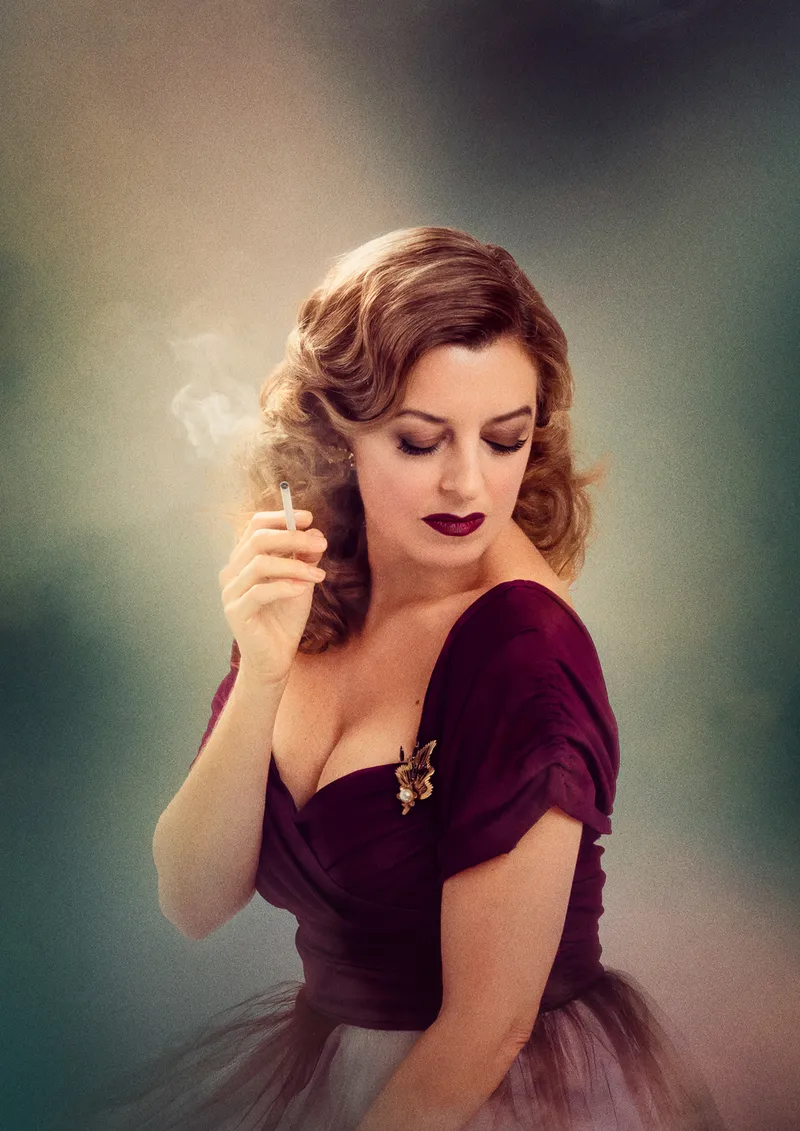 El Teatro Fernán Gómez rinde homenaje a Bette Davis con la obra 'Loba'
