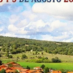 Nódalo celebra sus fiestas patronales en honor a San Lorenzo del 7 al 9 de agosto