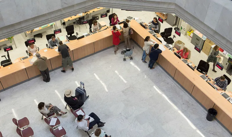 La Junta de Andalucía simplifica trámites administrativos con la eliminación de la cita previa