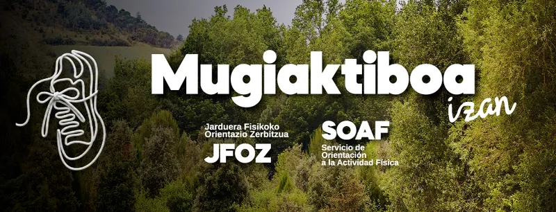 Vitoria-Gasteiz impulsa la actividad física con el servicio Pro-Mover