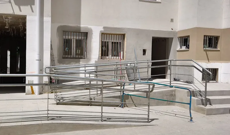 La Junta de Andalucía finaliza la rehabilitación de 106 viviendas públicas en Cádiz