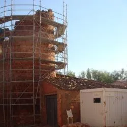 Liceras recupera su Atalaya tras una profunda restauración