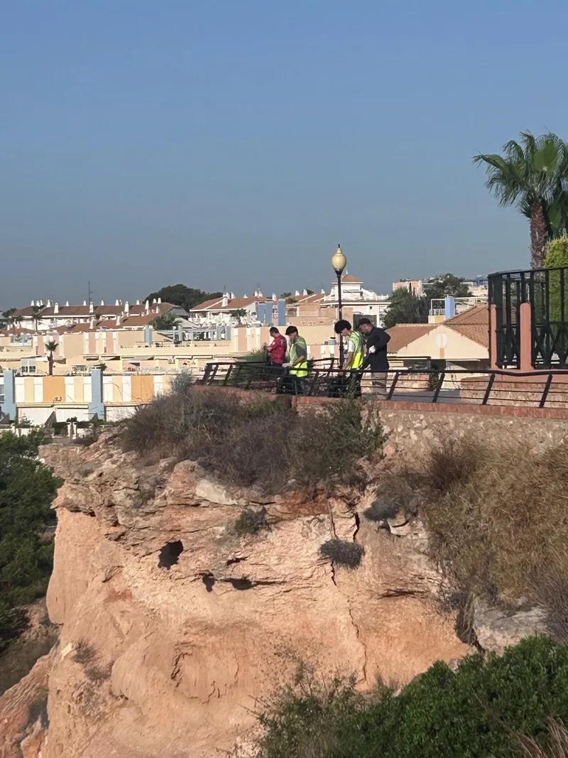 Orihuela conserva la microrreserva de Aguamarina y la playa de La Glea