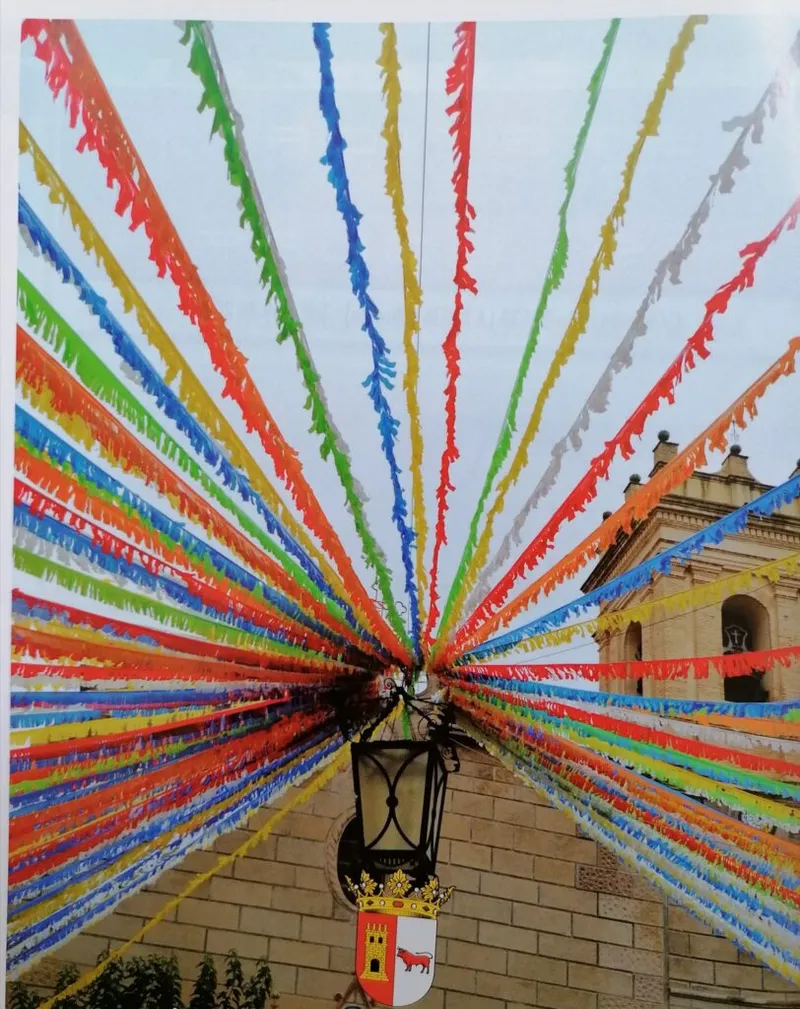 Tàrbena celebra sus fiestas patronales en honor a Santa Bárbara y la feria gastronómica