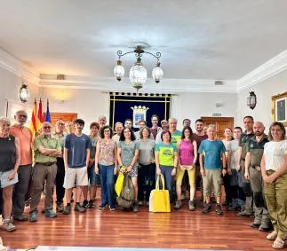Tarazona acoge el XXV Curso de Botánica Práctica enfocado en la flora del Moncayo
