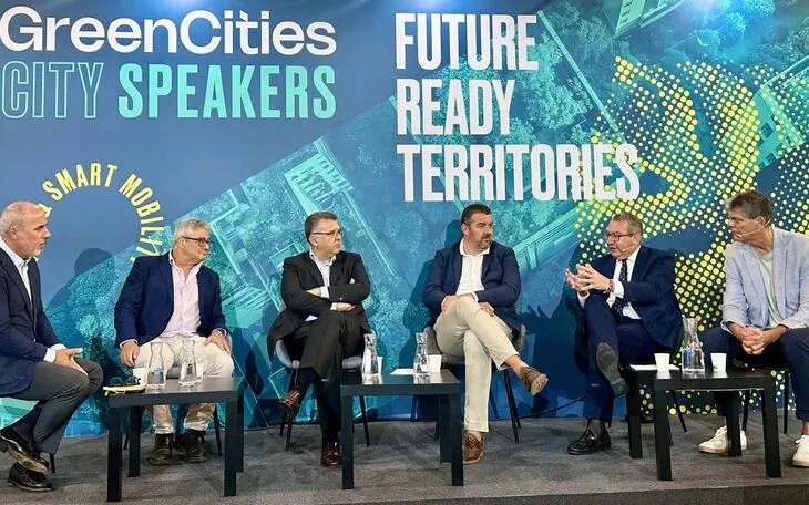 Benidorm impulsa la inteligencia turística en el congreso Greencities de Málaga