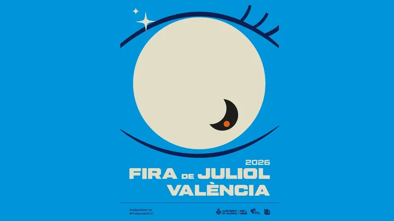 València se prepara para su Feria de Julio con casi 300 propuestas culturales y de ocio