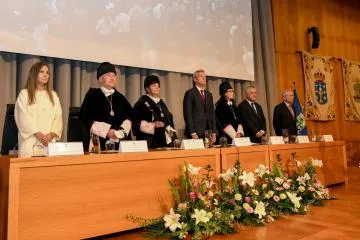 La Xunta diseña el mayor Plan de Financiación Universitaria de la historia de Galicia