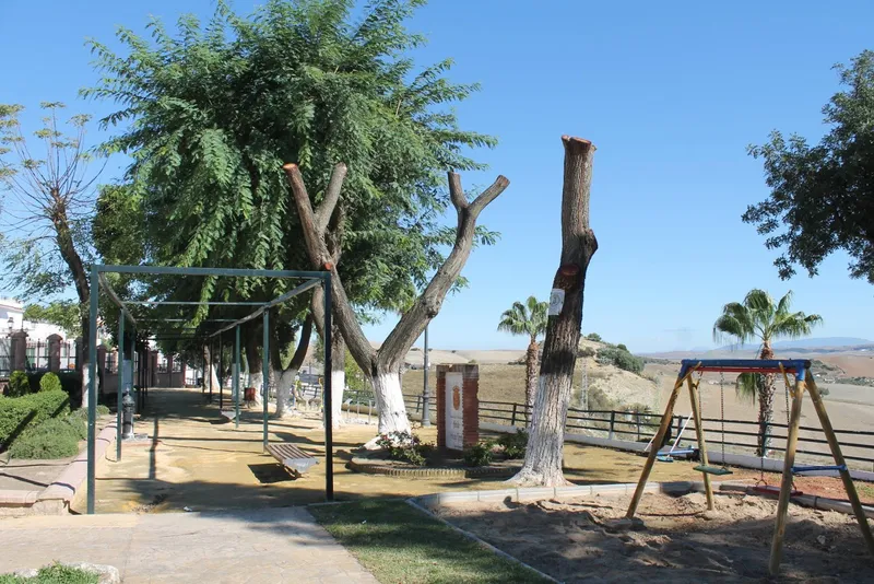 Mejoras en el Parque Antonio Ferrete de Espera para revitalizar el espacio público