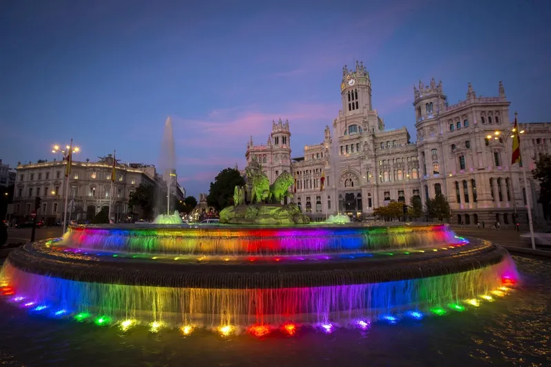 El Orgullo Madrid 2026 impulsa la economía de la capital con 1.124 millones de euros en gasto