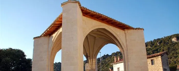 El Calvario de Humilladero: Joya gótica flamígera del siglo XVI restaurada