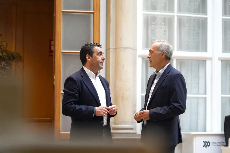 Agustín Reguera se incorpora a la Deputación de Pontevedra para impulsar la acción municipal