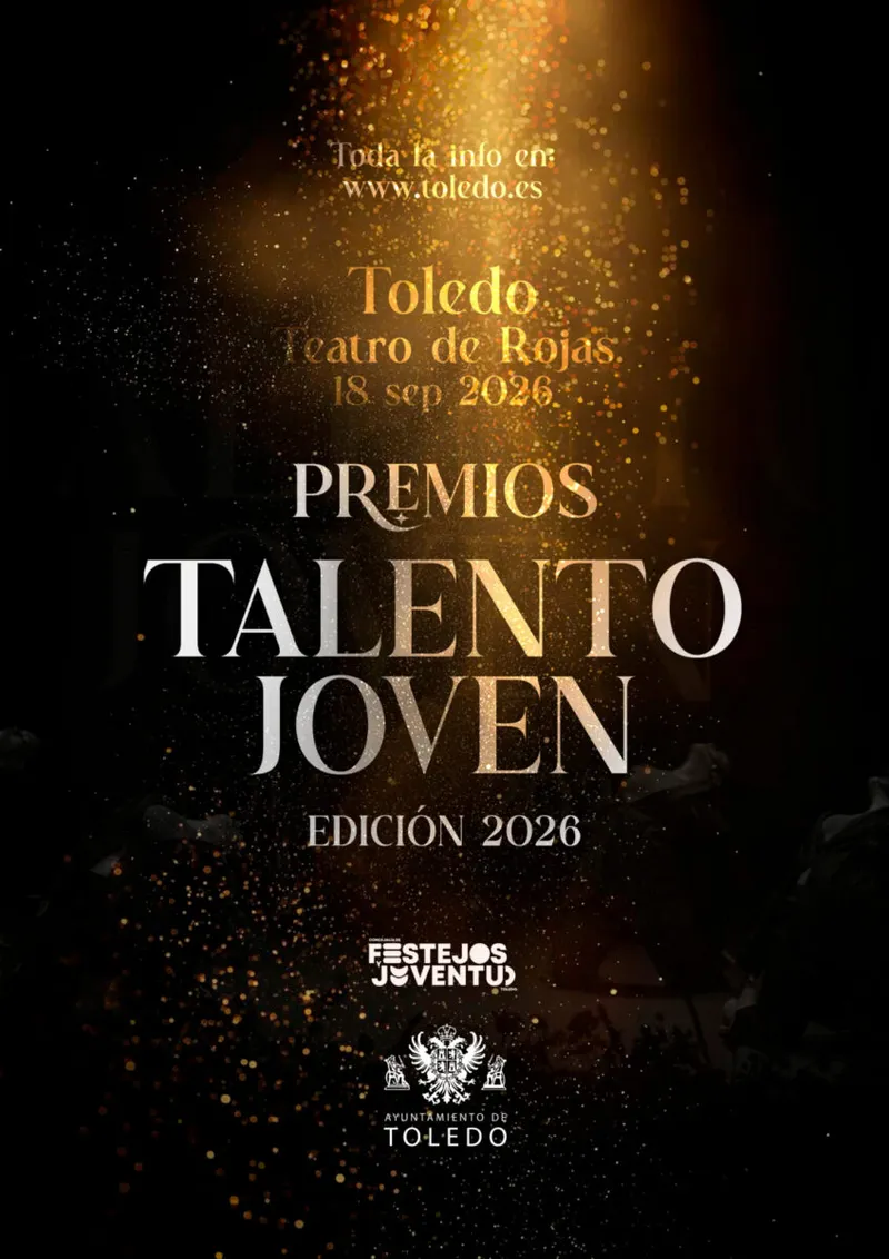 Toledo celebra el talento joven con una gala de premios en el Teatro de Rojas