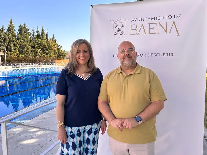 Baena abre sus piscinas de verano el 20 de junio con precios sin cambios y mejoras