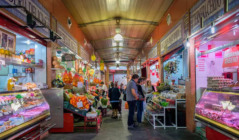 Las exportaciones agroalimentarias andaluzas superan los 9.300 millones de euros en el primer semestre