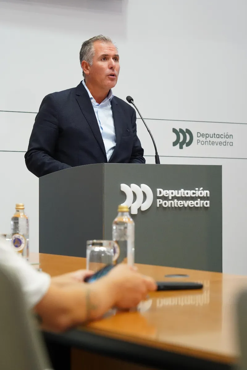 La Diputación de Pontevedra destina casi 300.000 euros a mejoras en Bueu y Cuntis