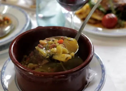 Benimantell deleita con su rica gastronomía de raíces moriscas